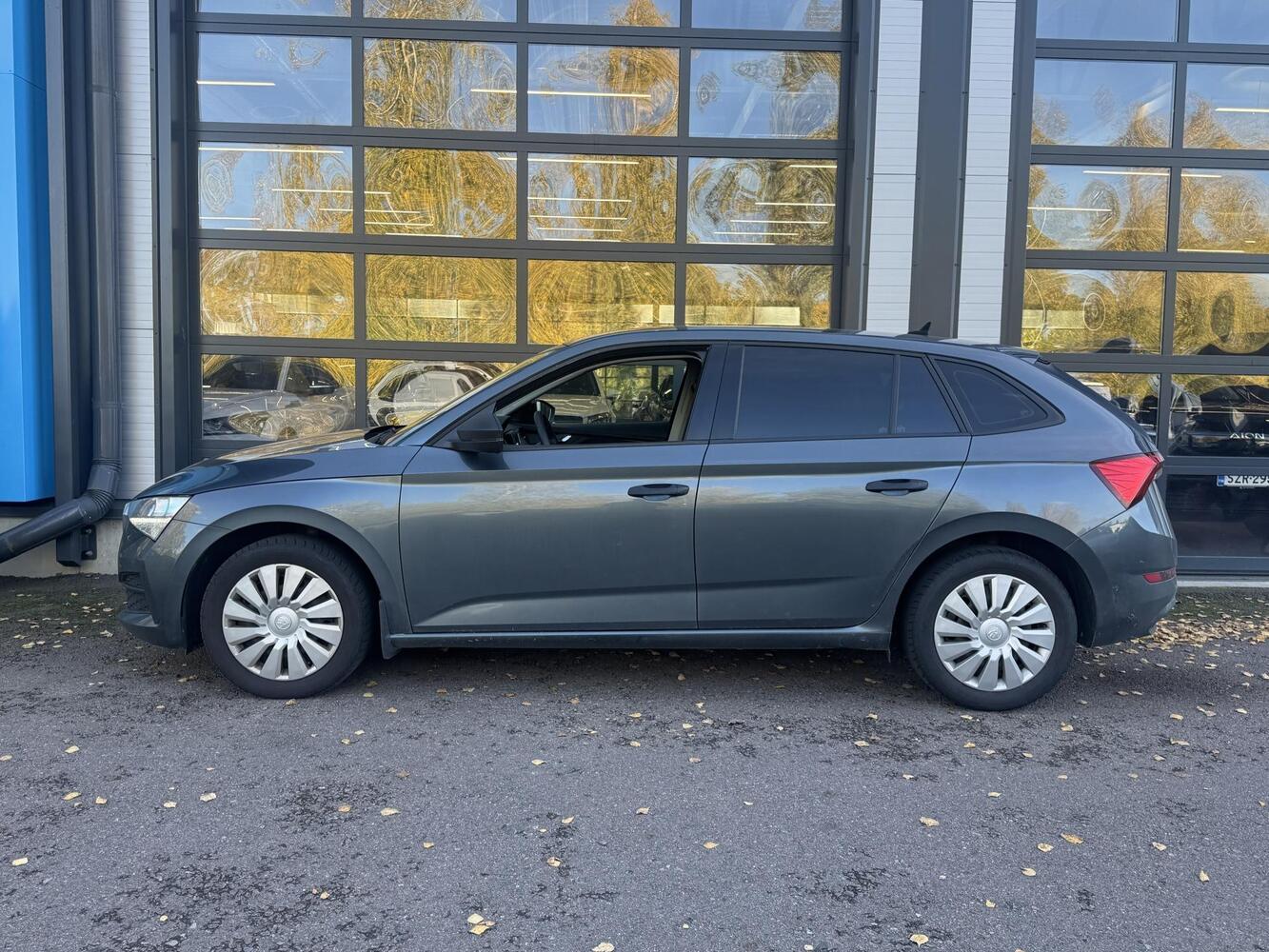Skoda Scala vaihtoauto