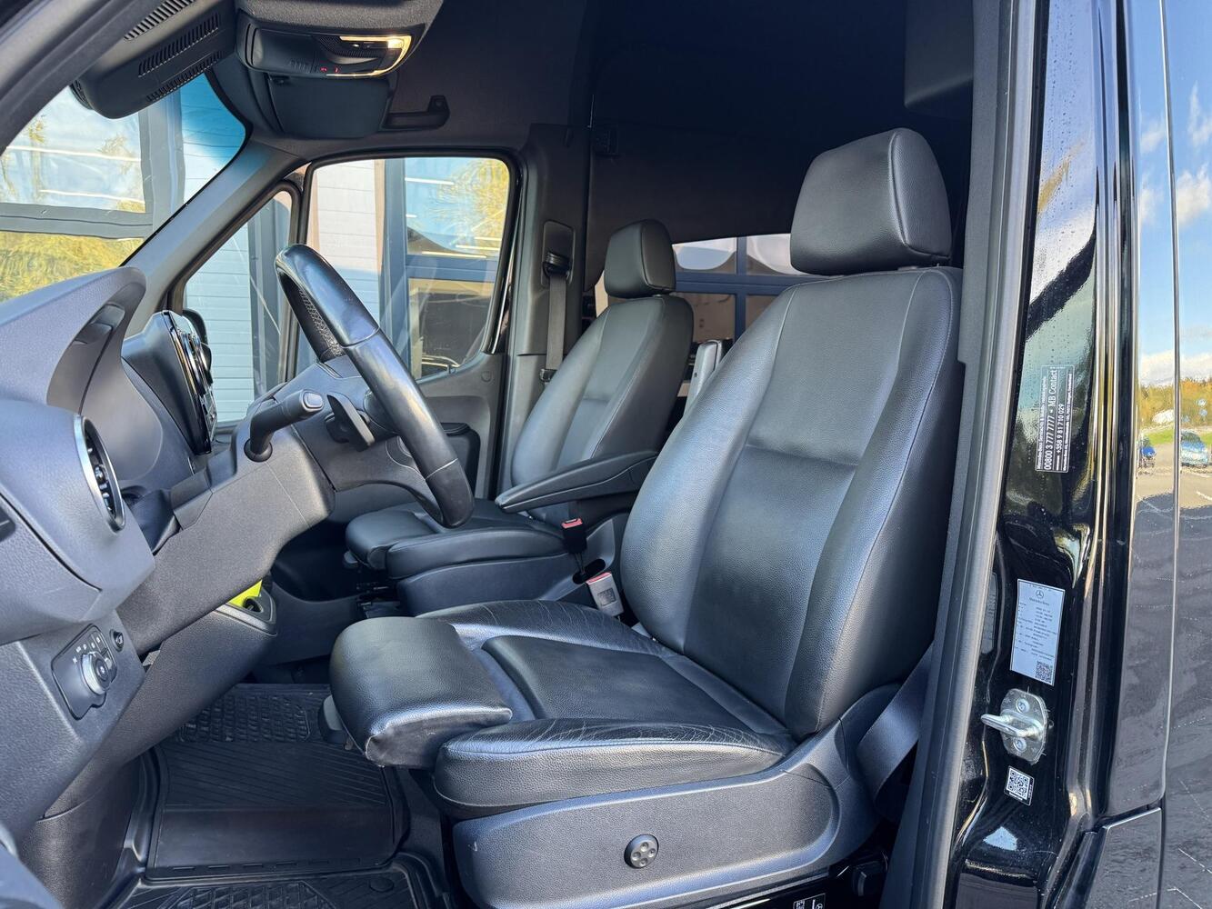 Mercedes-Benz Sprinter vaihtoauto