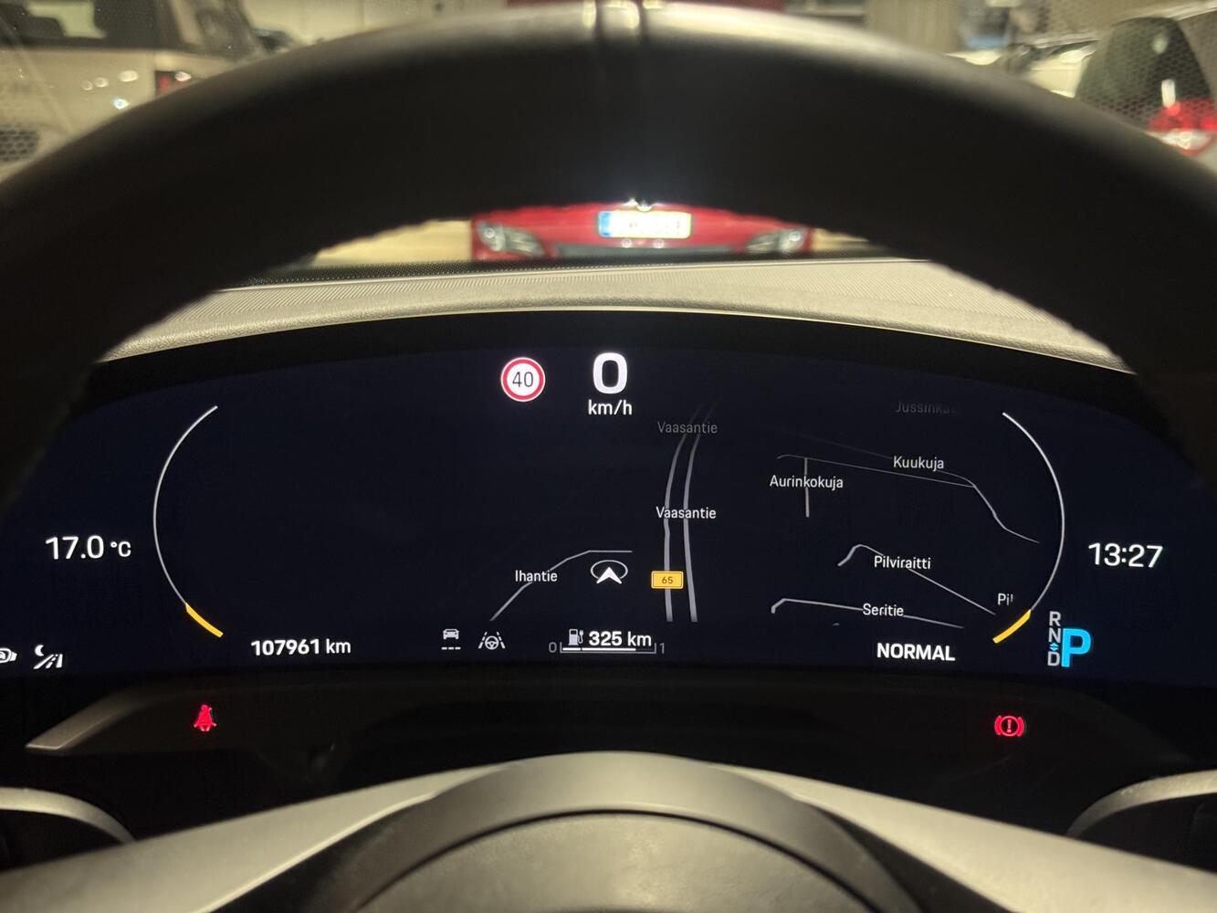 Porsche Taycan vaihtoauto