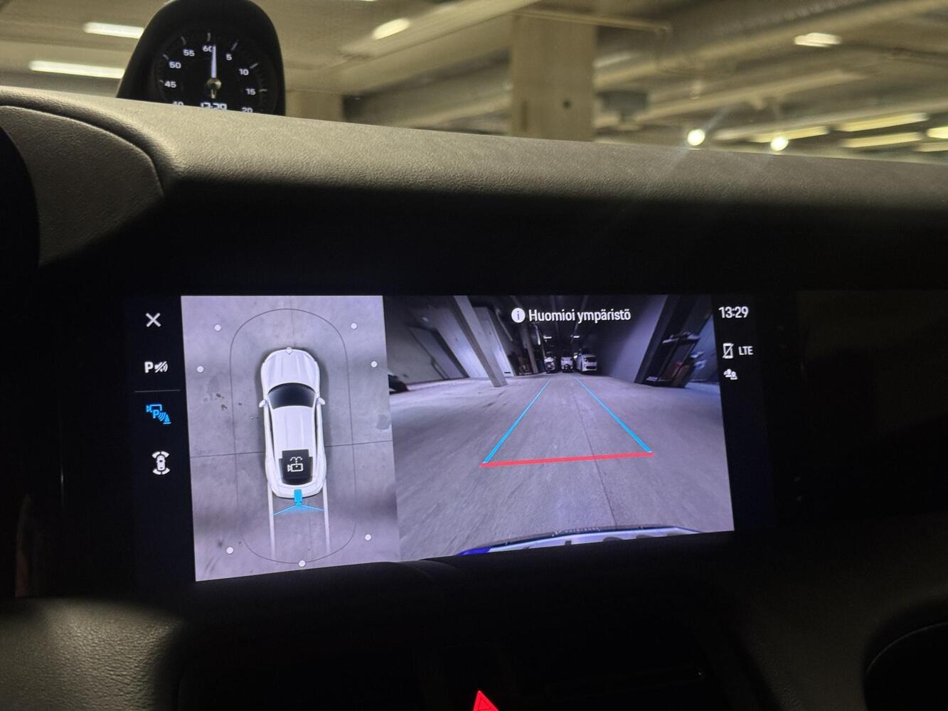 Porsche Taycan vaihtoauto