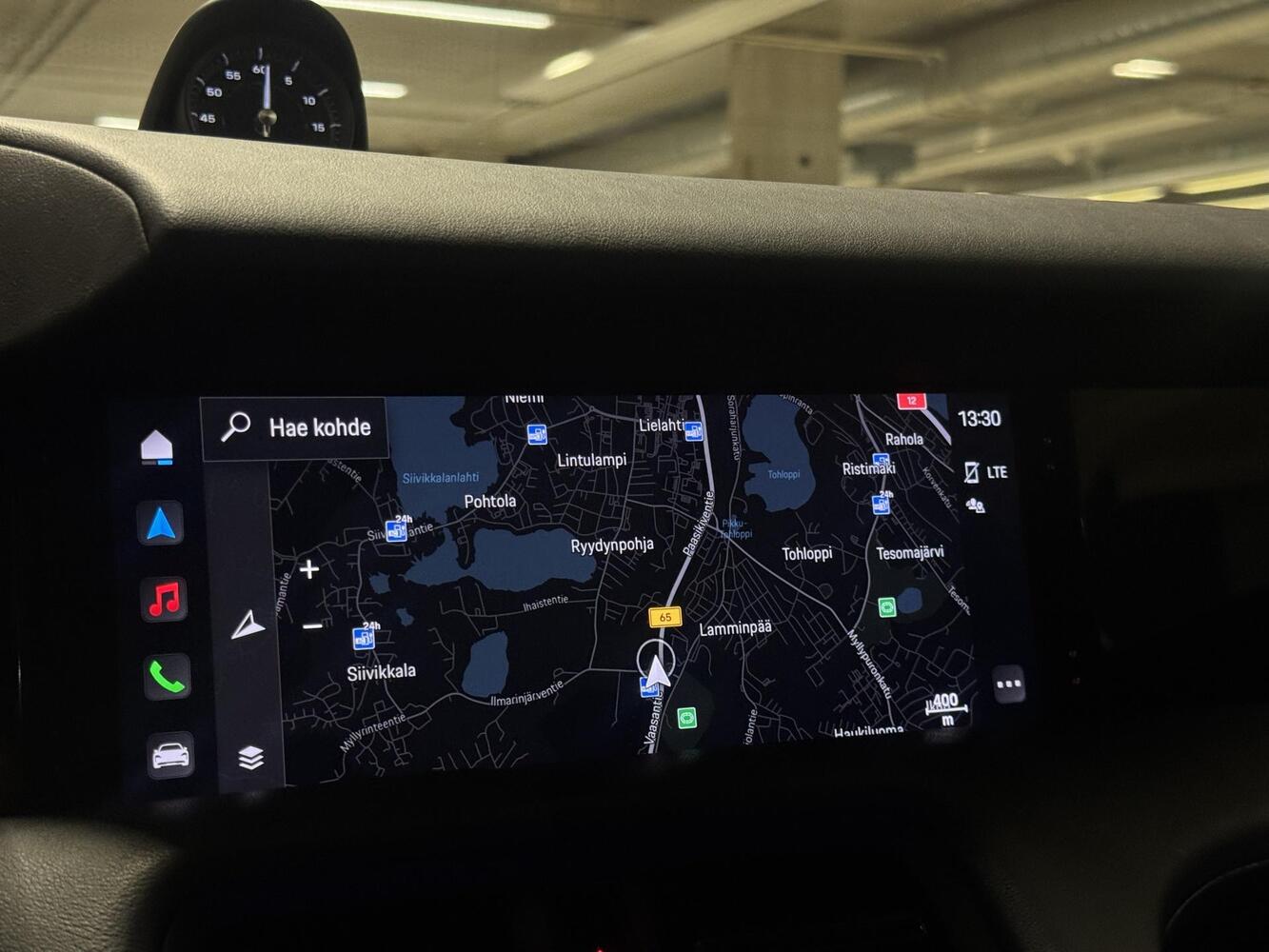 Porsche Taycan vaihtoauto