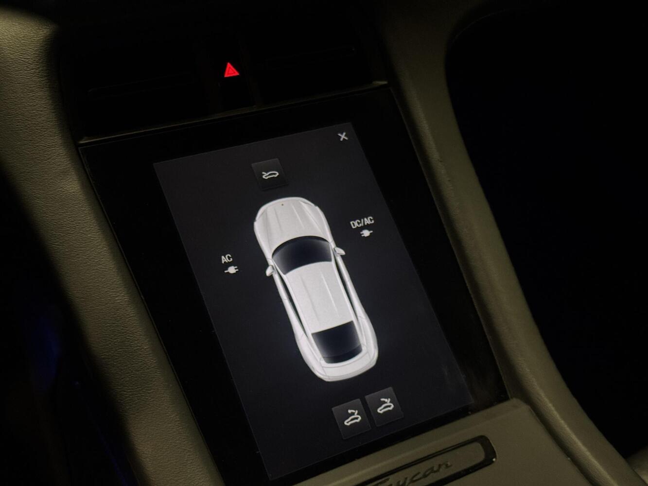 Porsche Taycan vaihtoauto