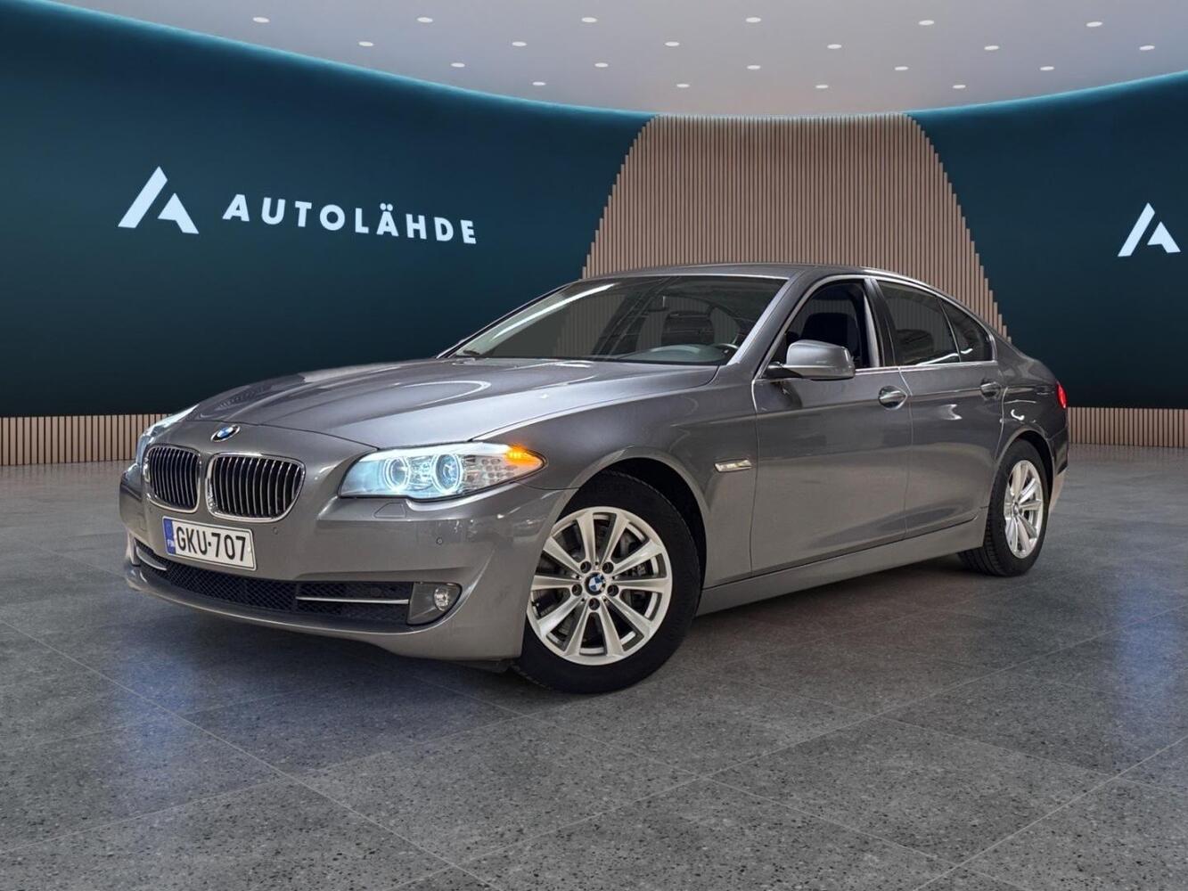 BMW 530 vaihtoauto