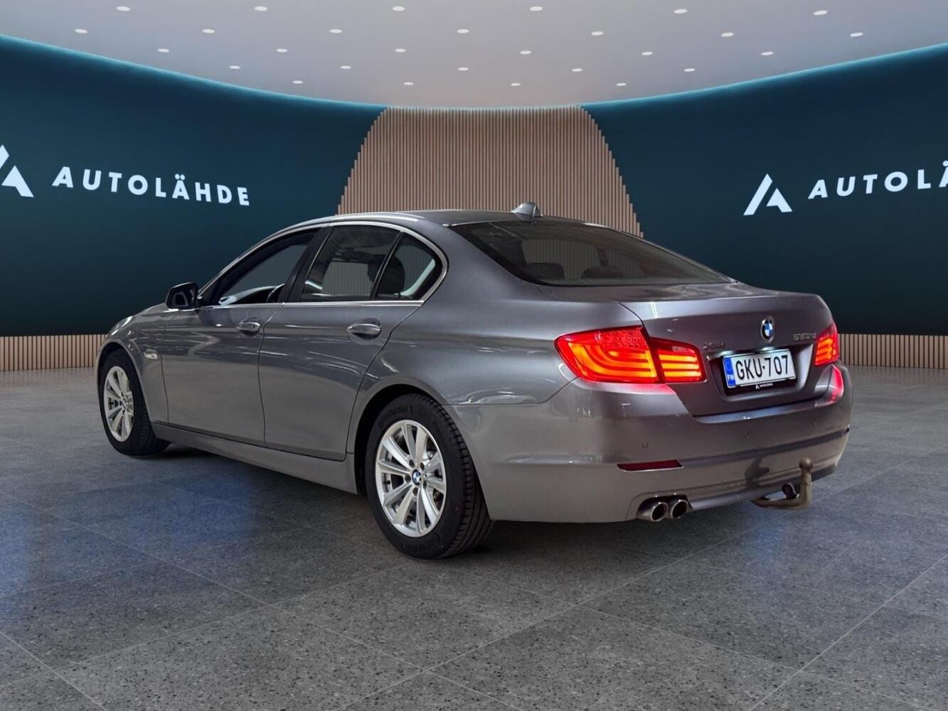 BMW 530 vaihtoauto