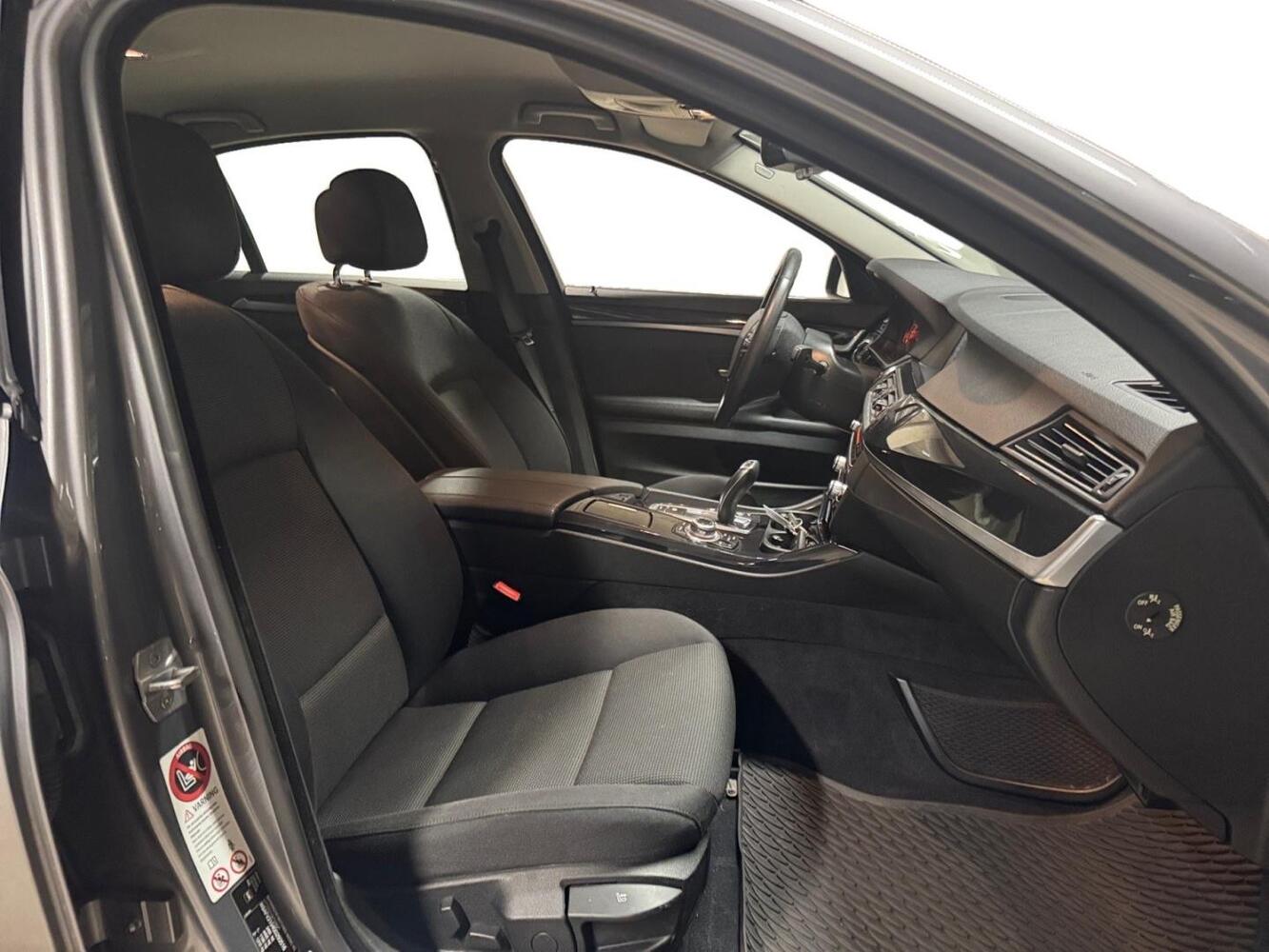 BMW 530 vaihtoauto