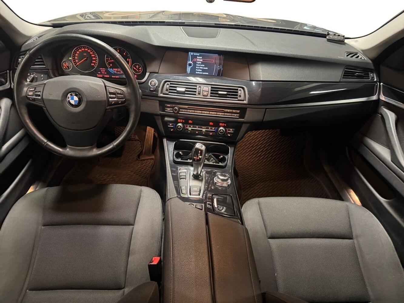 BMW 530 vaihtoauto