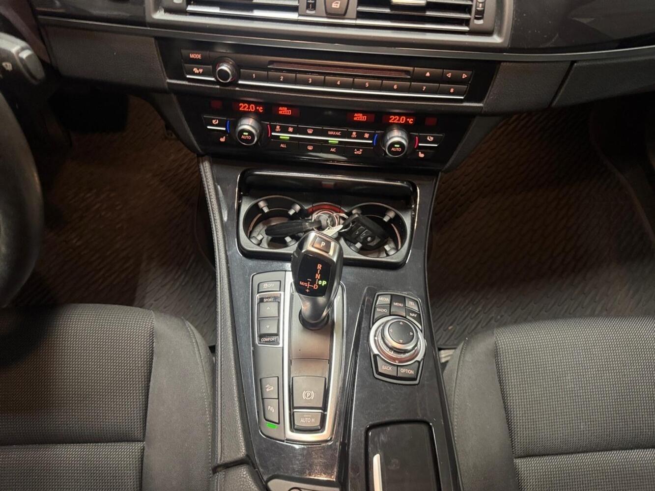 BMW 530 vaihtoauto