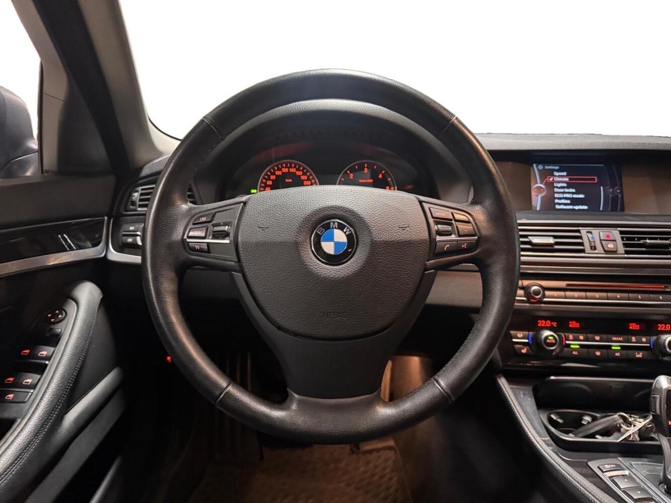 BMW 530 vaihtoauto