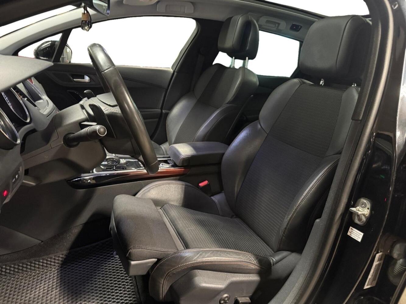 Peugeot 508 vaihtoauto