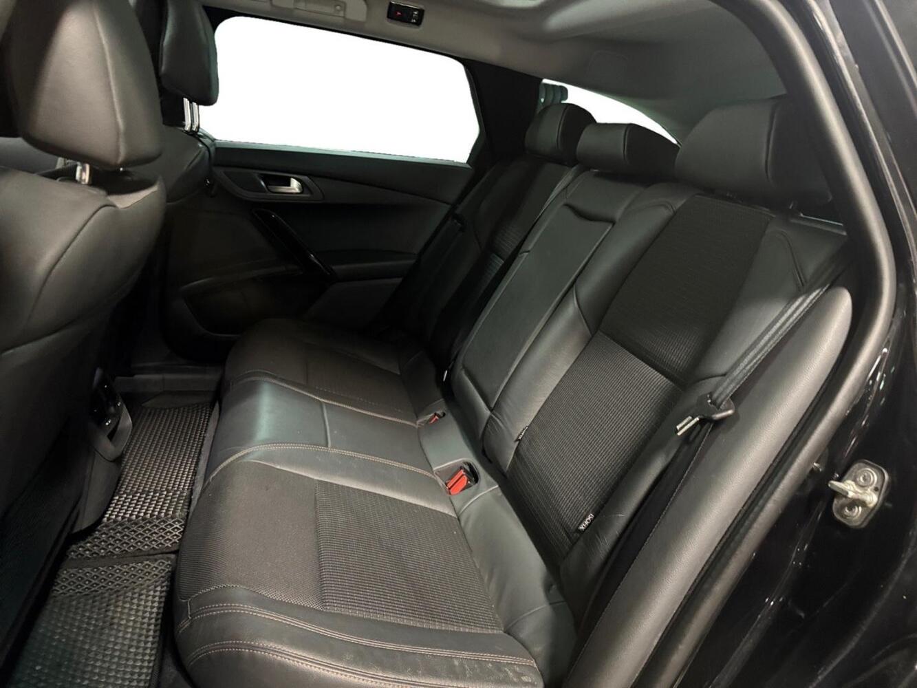 Peugeot 508 vaihtoauto