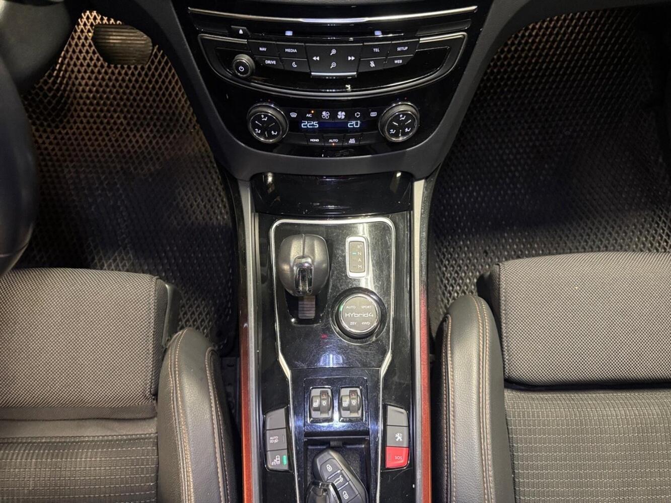 Peugeot 508 vaihtoauto