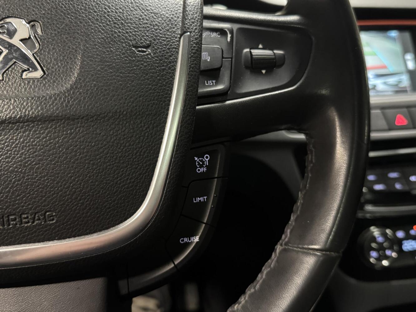 Peugeot 508 vaihtoauto