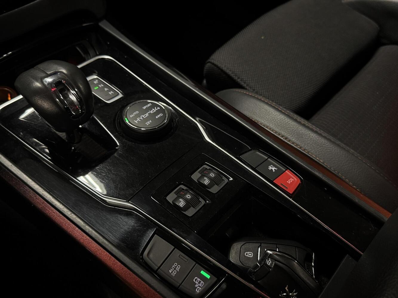 Peugeot 508 vaihtoauto