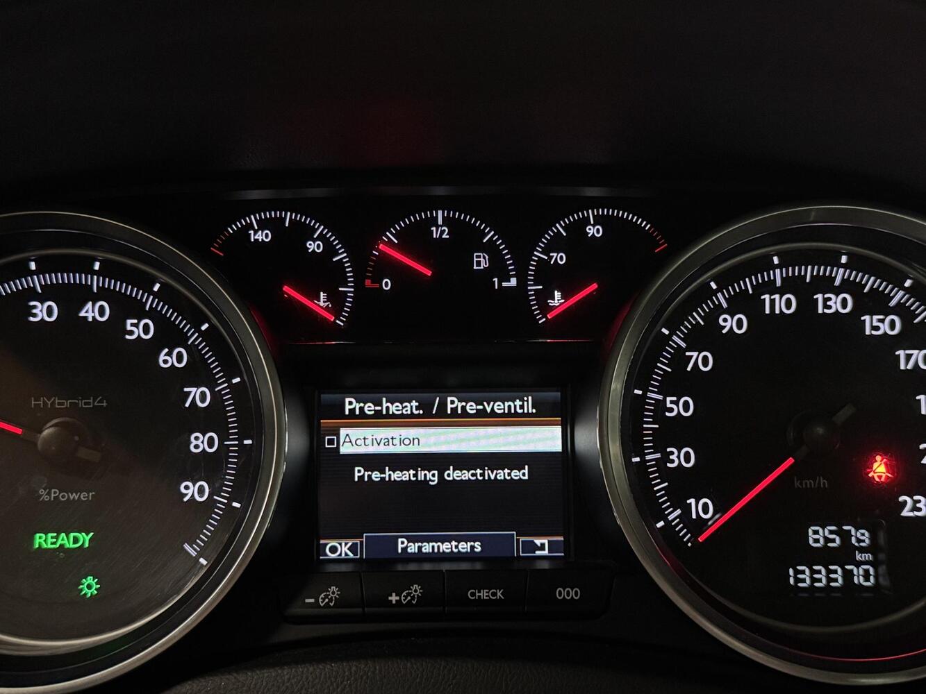 Peugeot 508 vaihtoauto