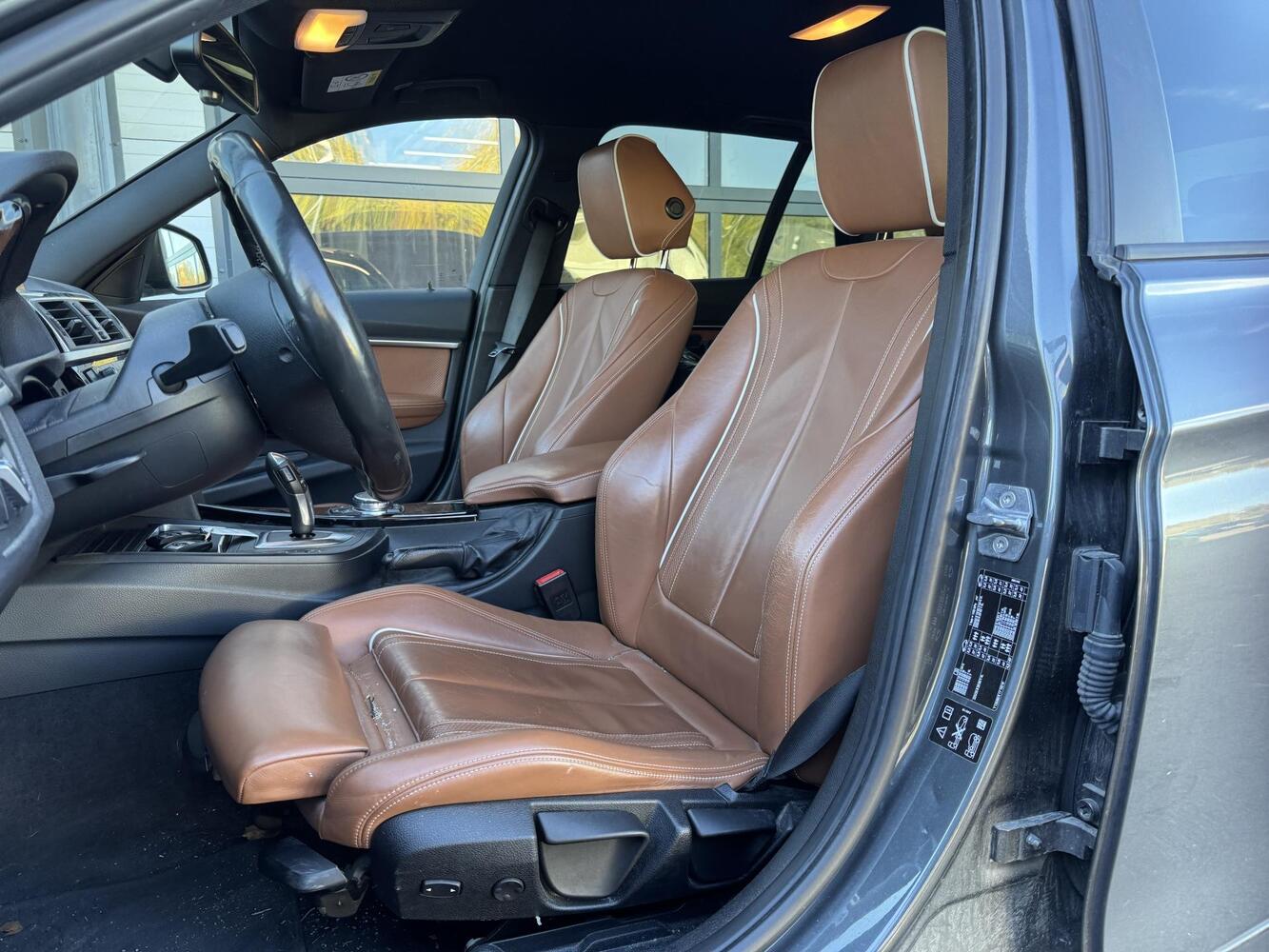 BMW 320 vaihtoauto