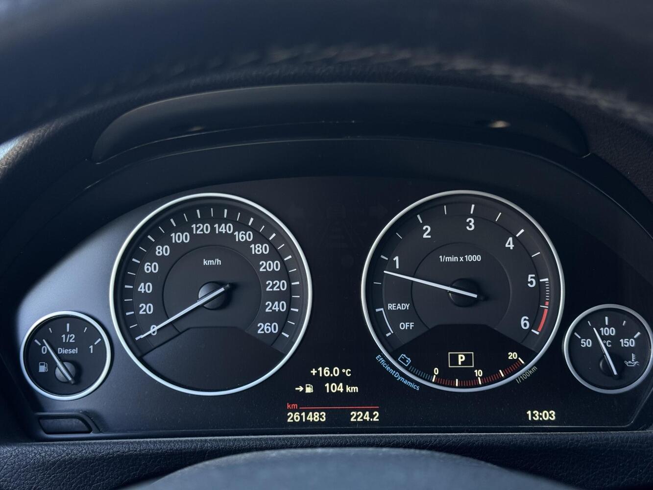 BMW 320 vaihtoauto