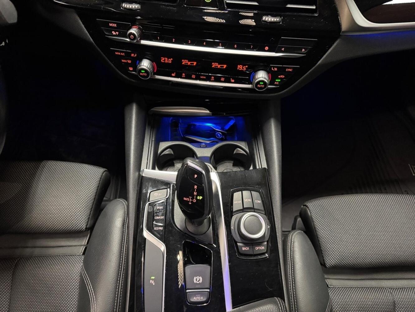 BMW 518 vaihtoauto