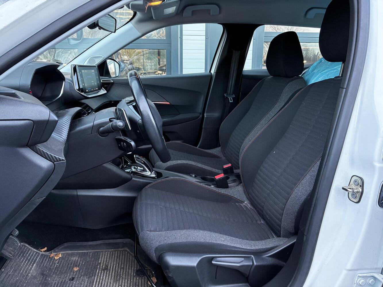 Peugeot 2008 vaihtoauto