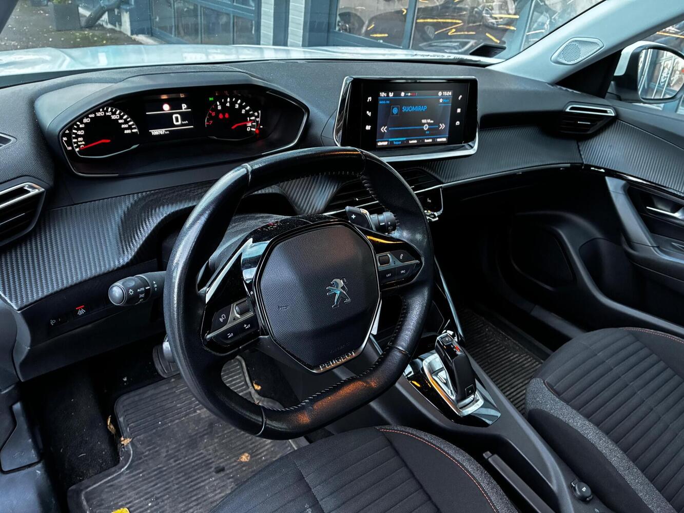 Peugeot 2008 vaihtoauto