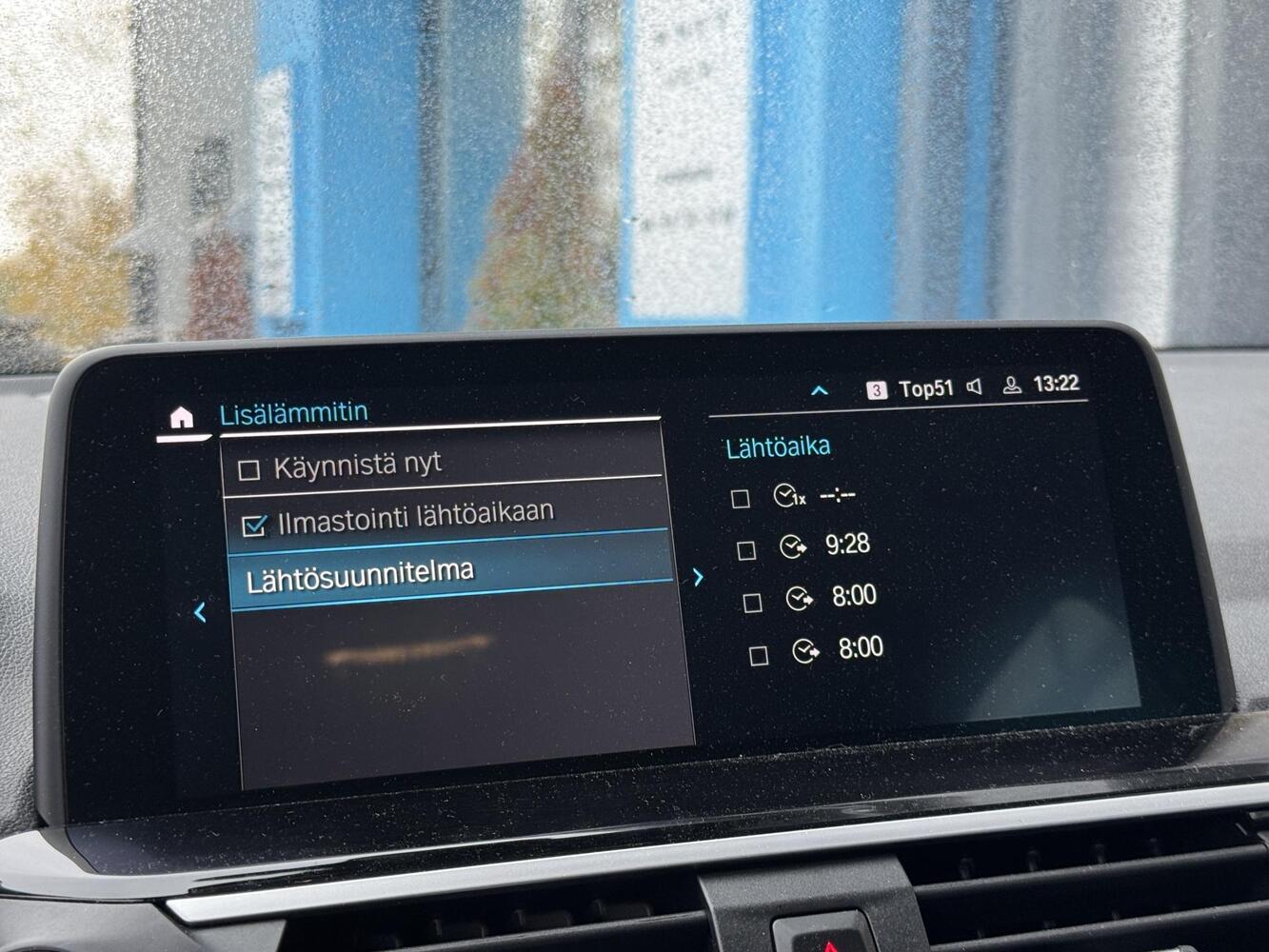 BMW X3 vaihtoauto
