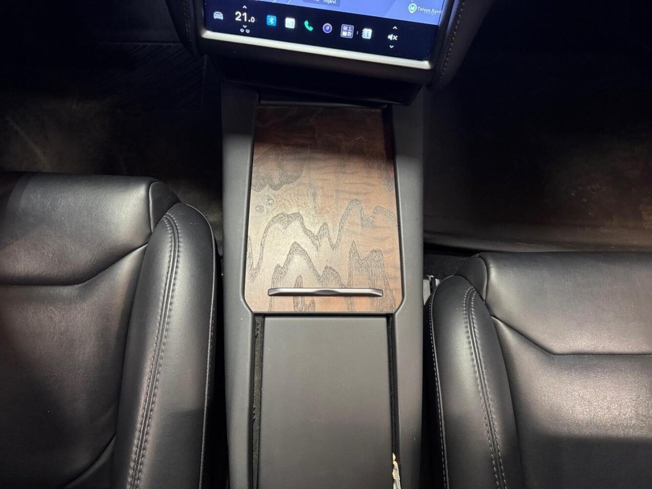 Tesla Model S vaihtoauto