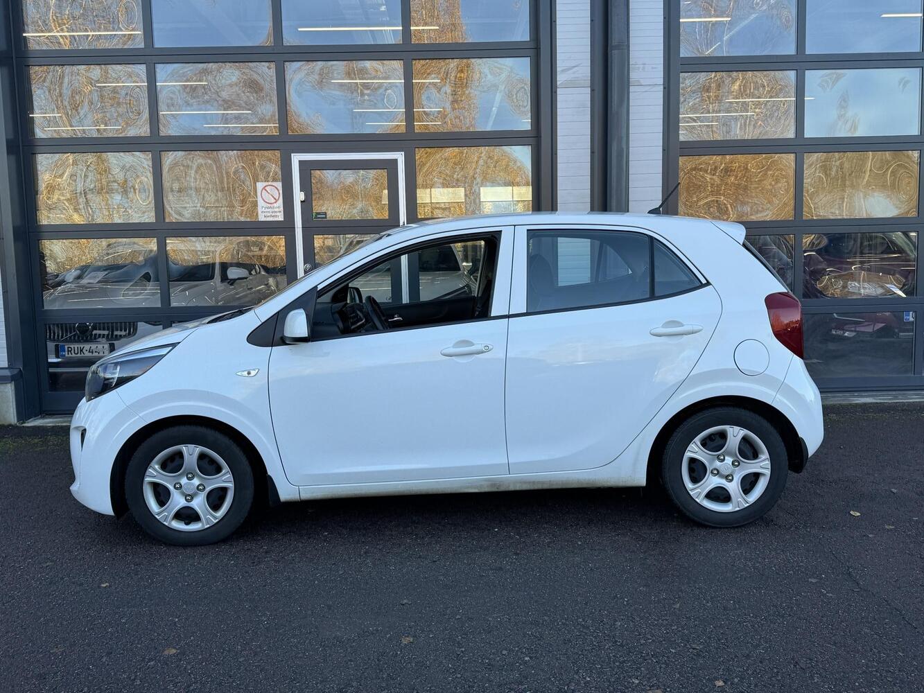 Kia Picanto vaihtoauto