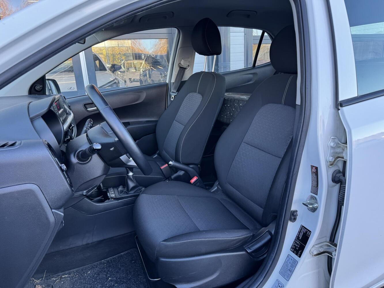 Kia Picanto vaihtoauto