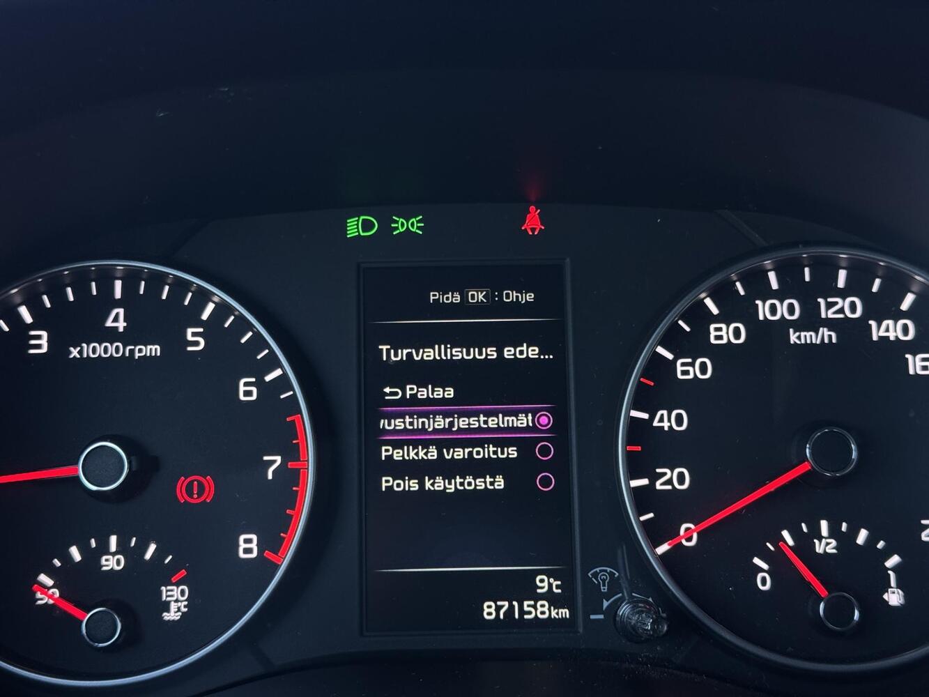 Kia Picanto vaihtoauto