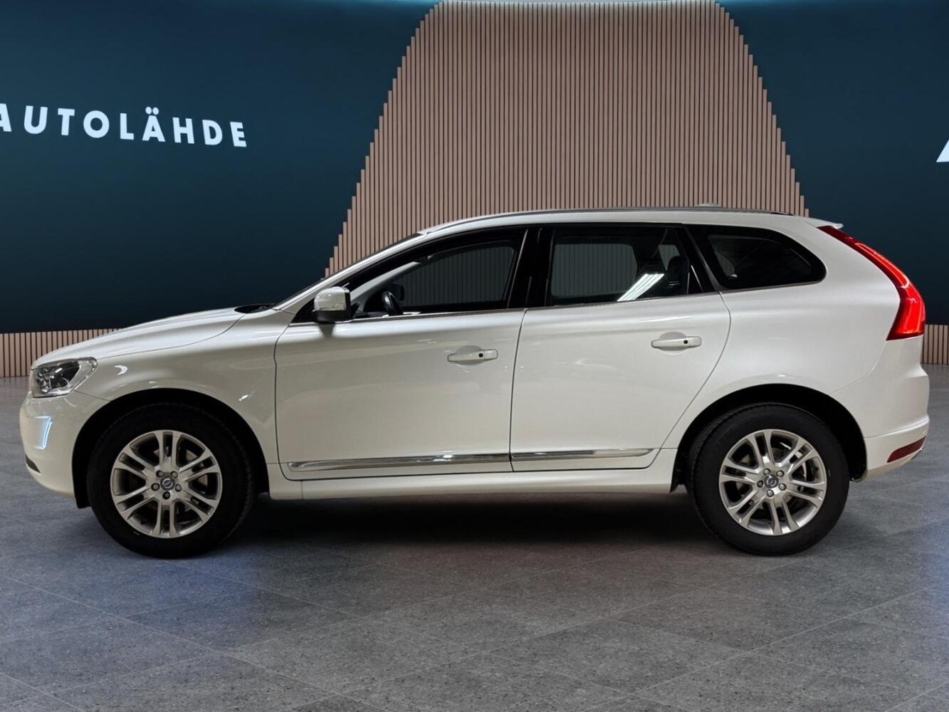 Volvo XC60 vaihtoauto