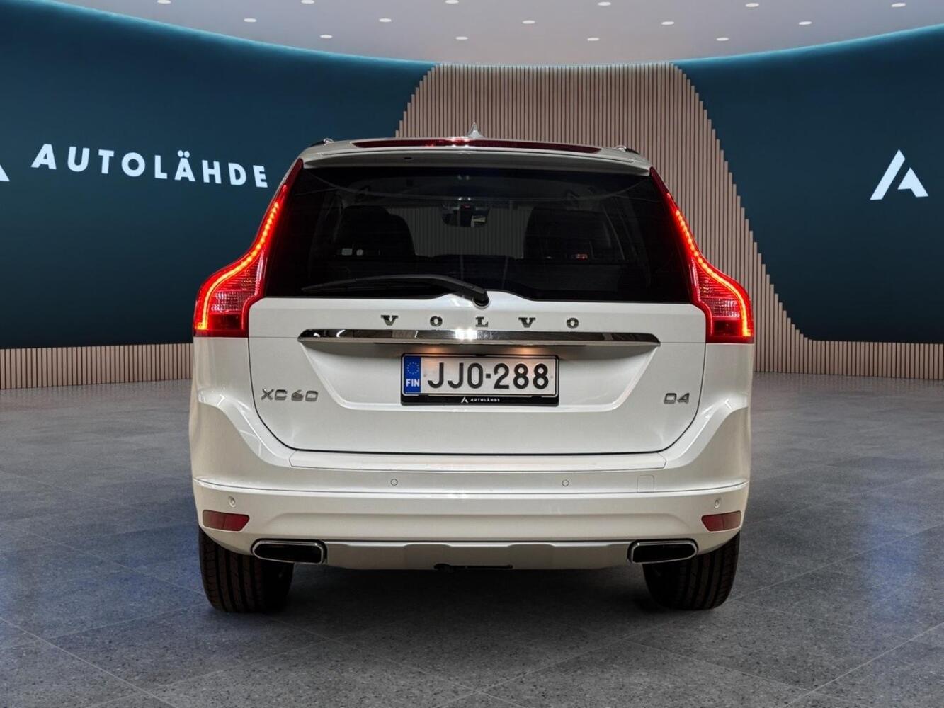 Volvo XC60 vaihtoauto