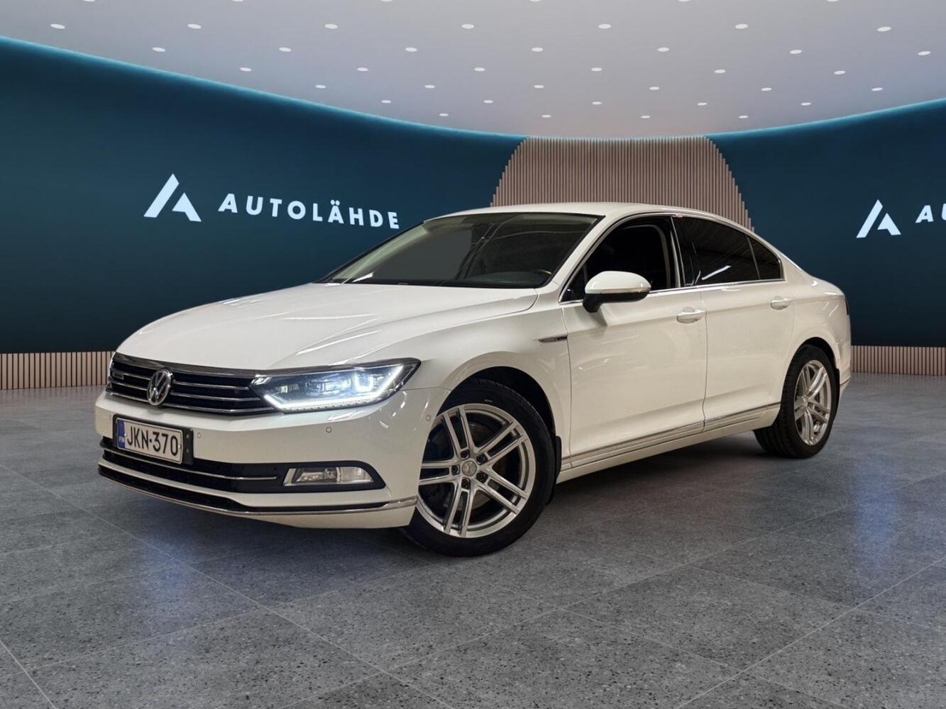 Volkswagen Passat vaihtoauto