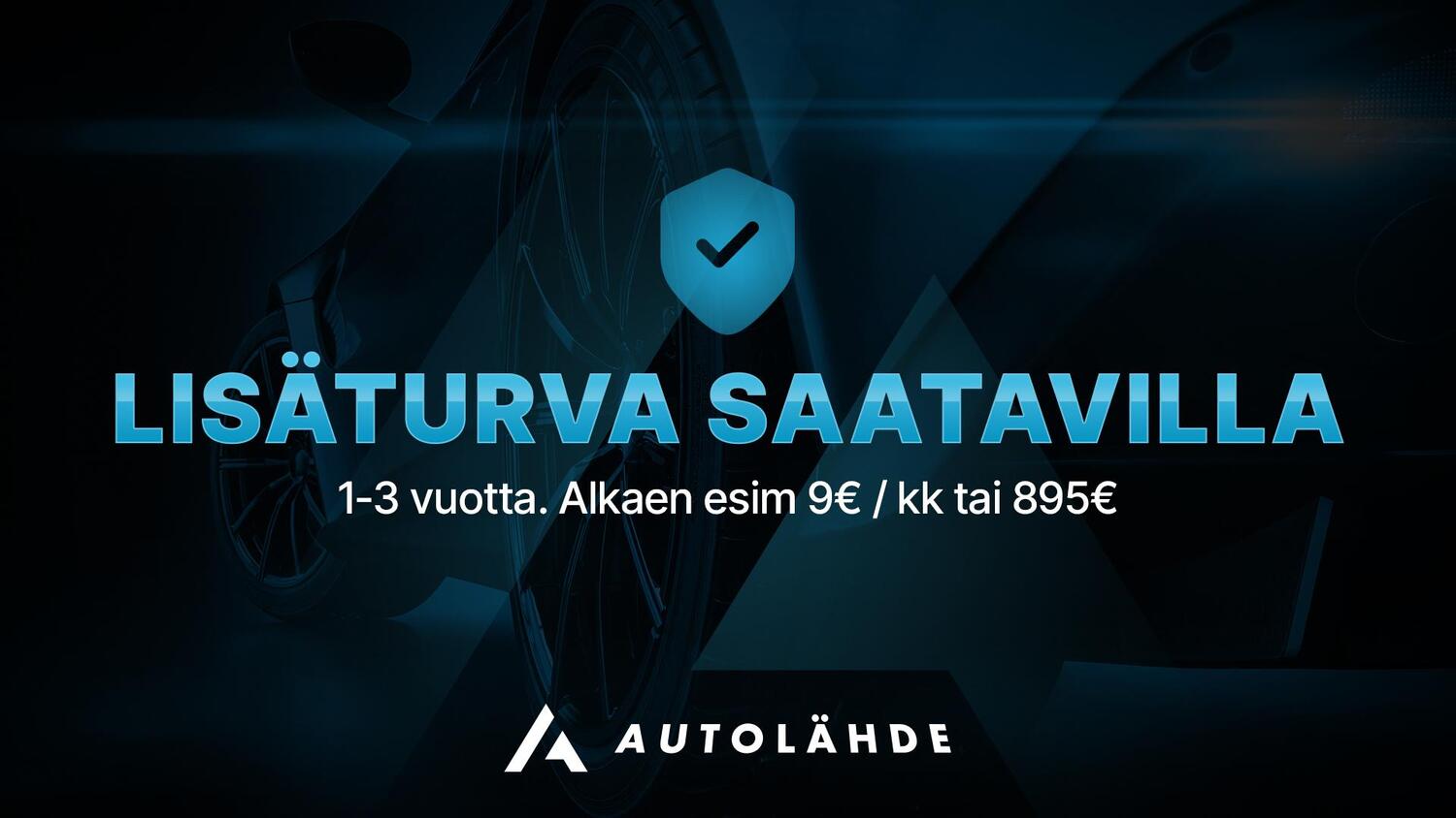 Volkswagen Passat vaihtoauto