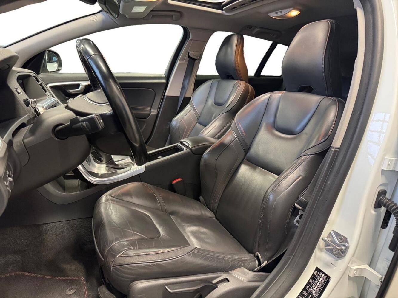 Volvo V60 vaihtoauto
