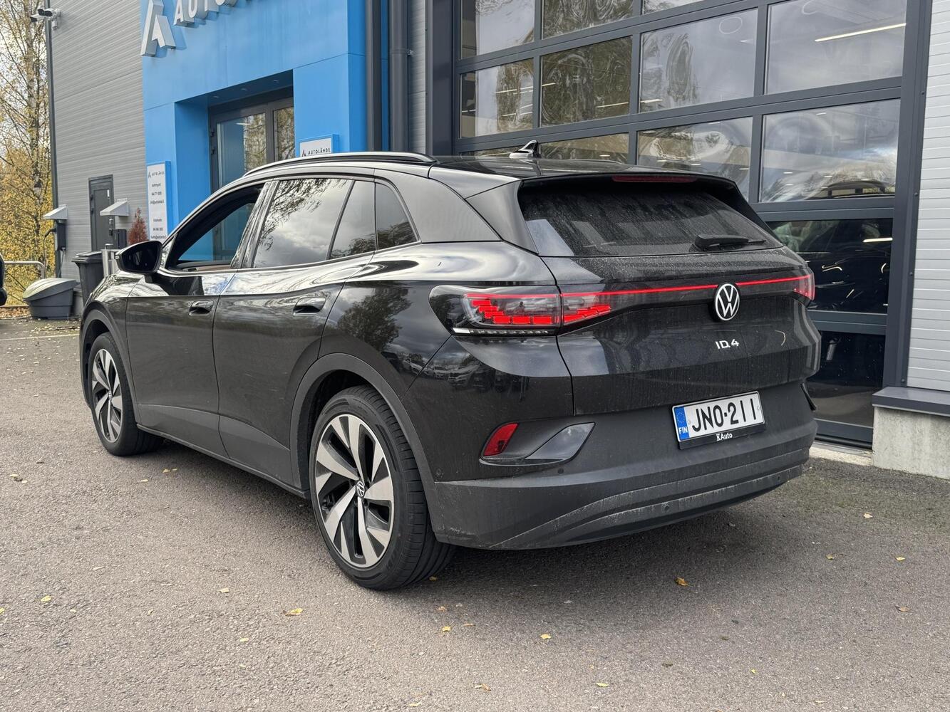 Volkswagen ID.4 vaihtoauto