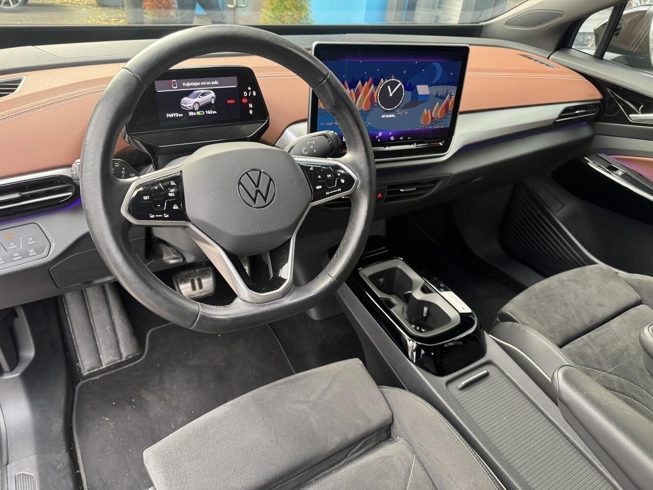 Volkswagen ID.4 vaihtoauto