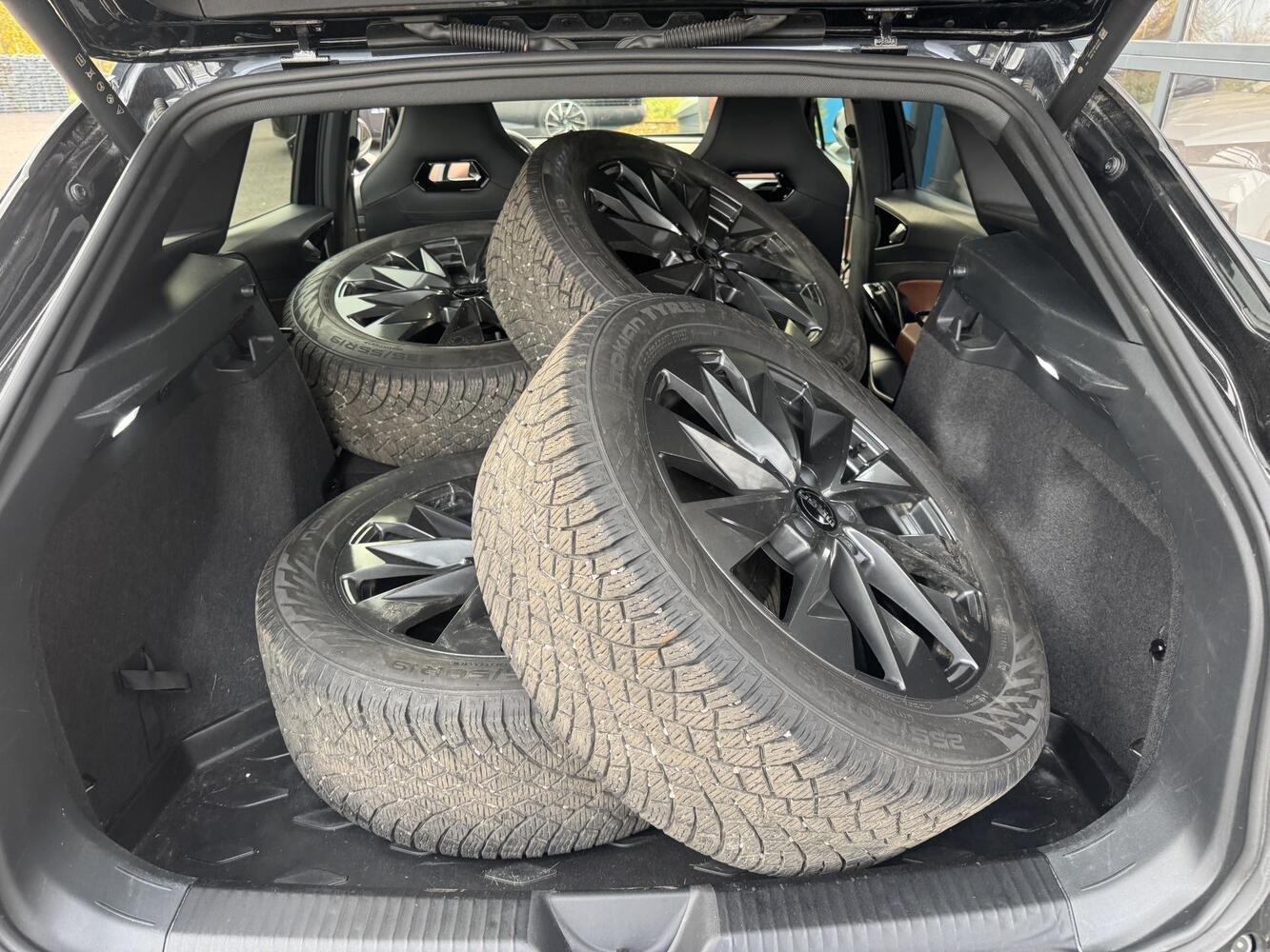 Volkswagen ID.4 vaihtoauto
