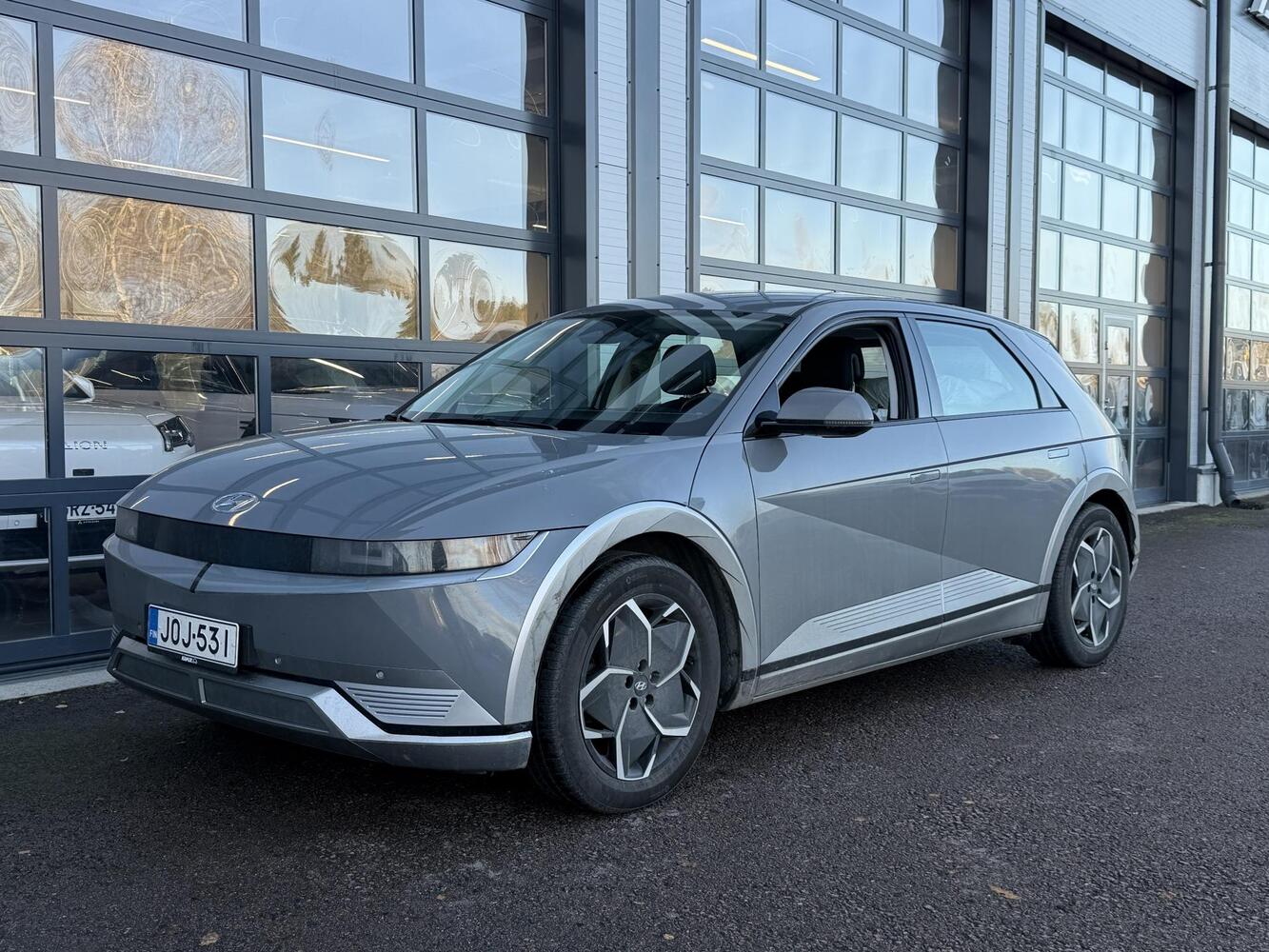 Hyundai IONIQ 5 vaihtoauto