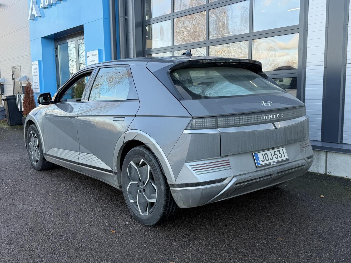 Hyundai IONIQ 5 vaihtoauto