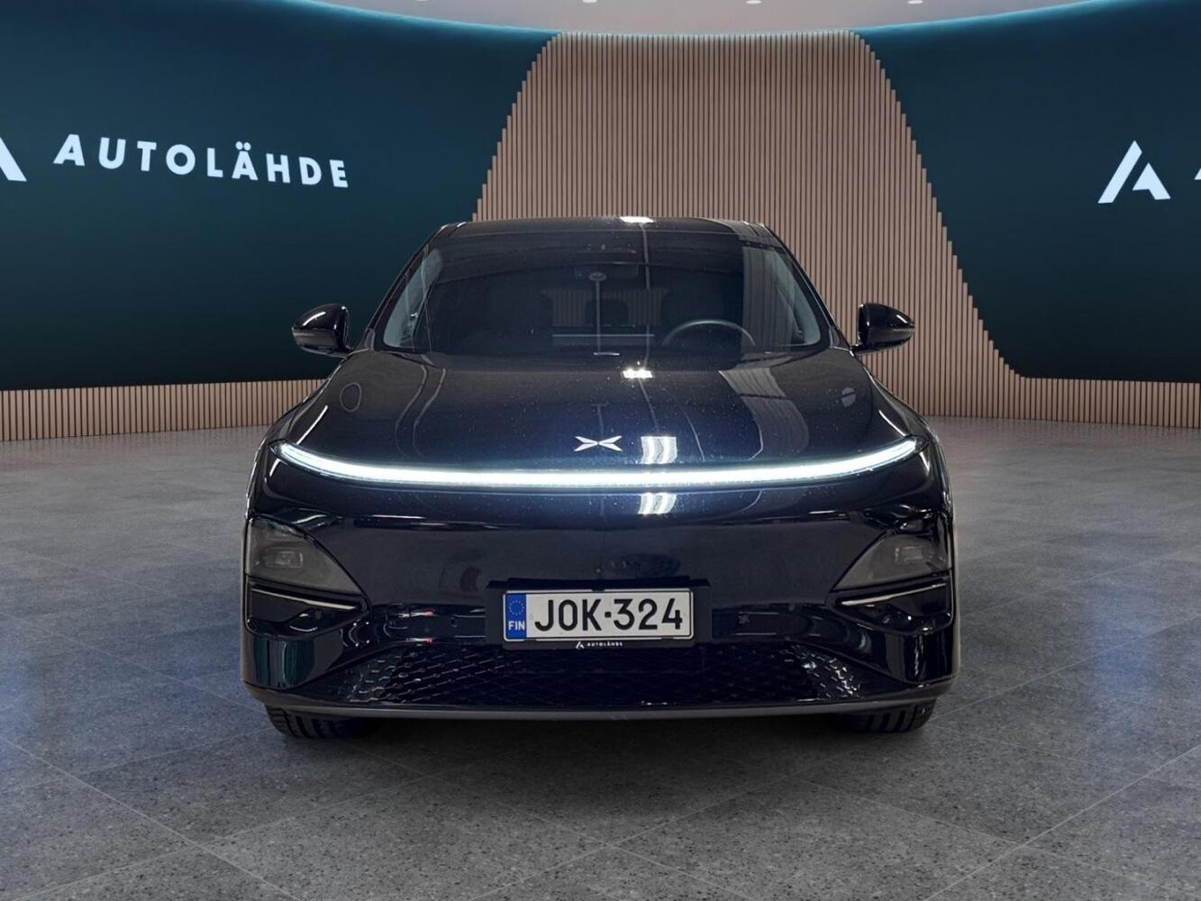 XPENG New G6 vaihtoauto