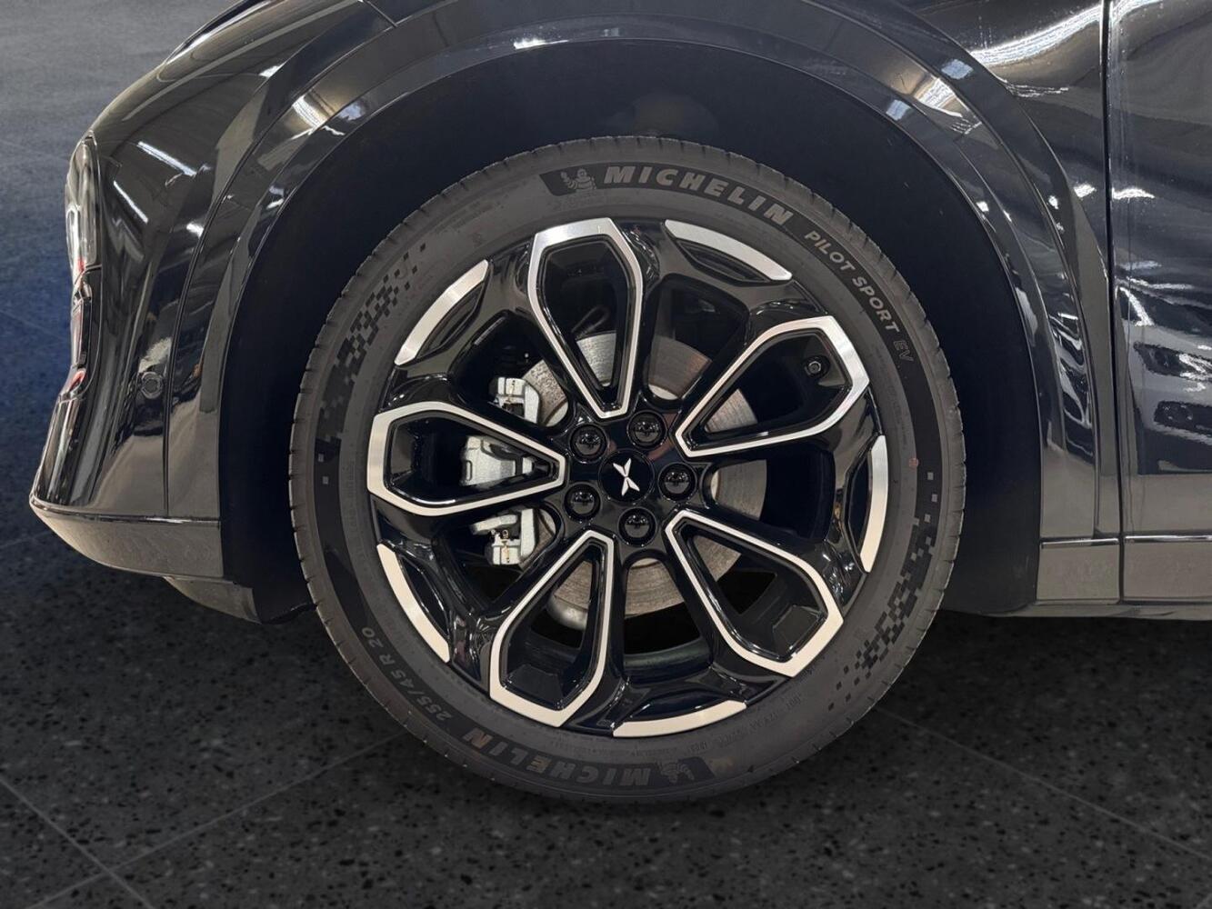 XPENG New G6 vaihtoauto
