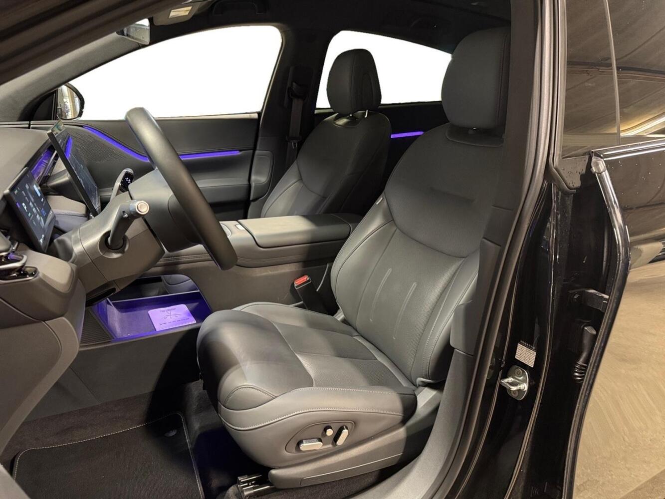 XPENG New G6 vaihtoauto