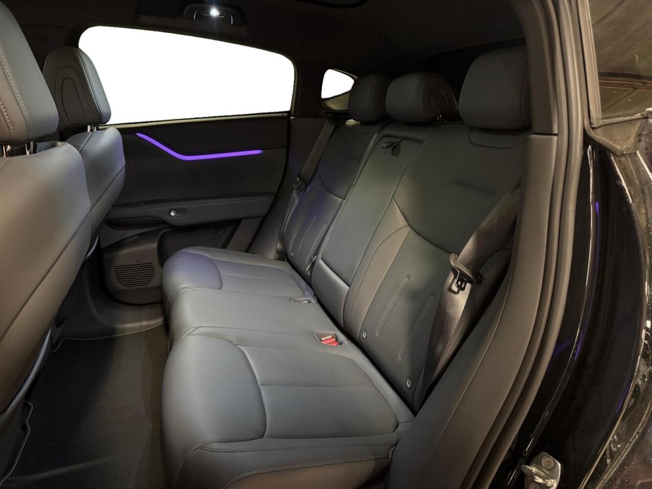 XPENG New G6 vaihtoauto