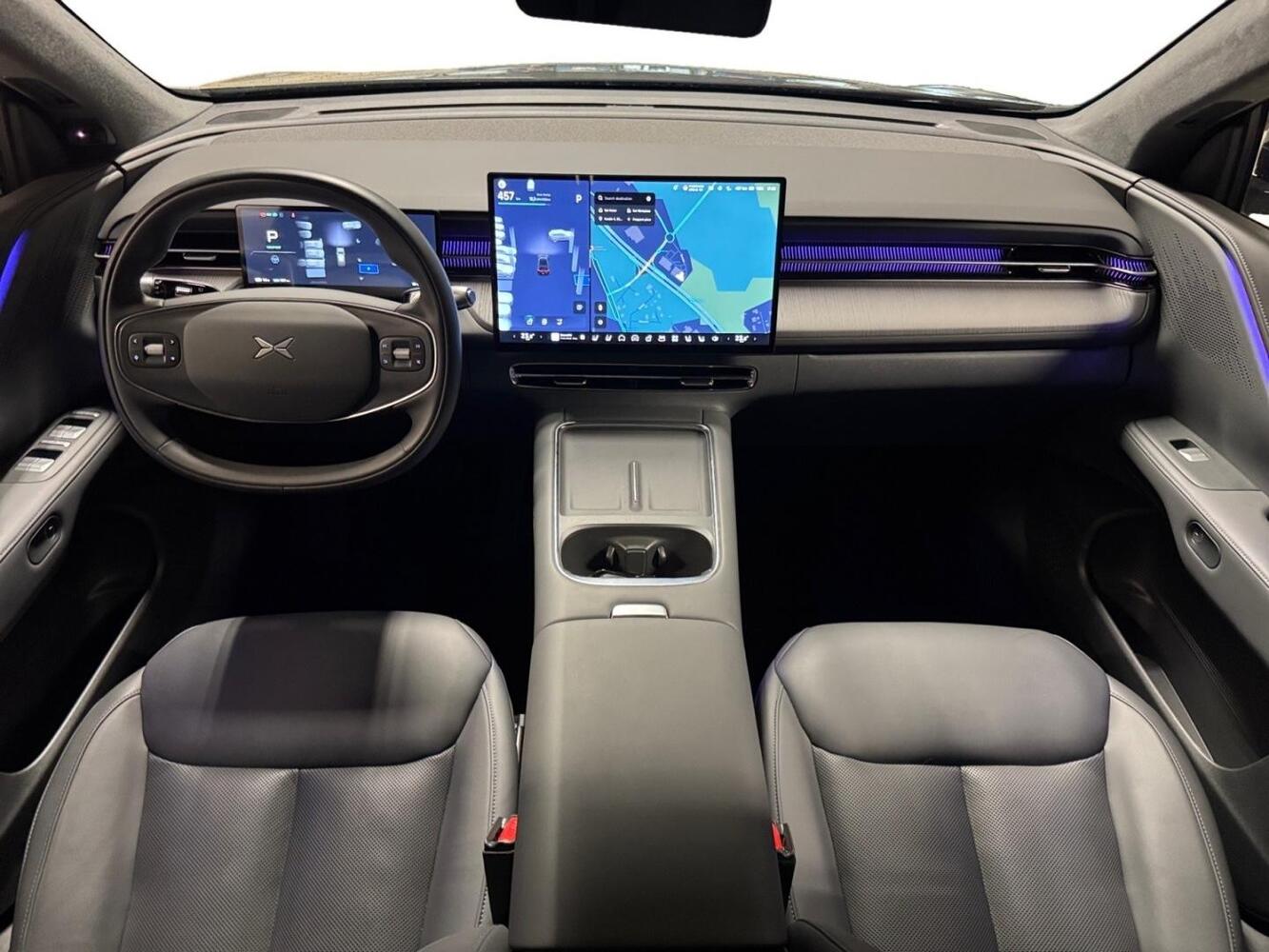 XPENG New G6 vaihtoauto