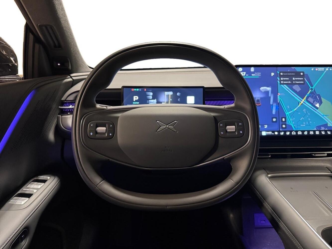 XPENG New G6 vaihtoauto