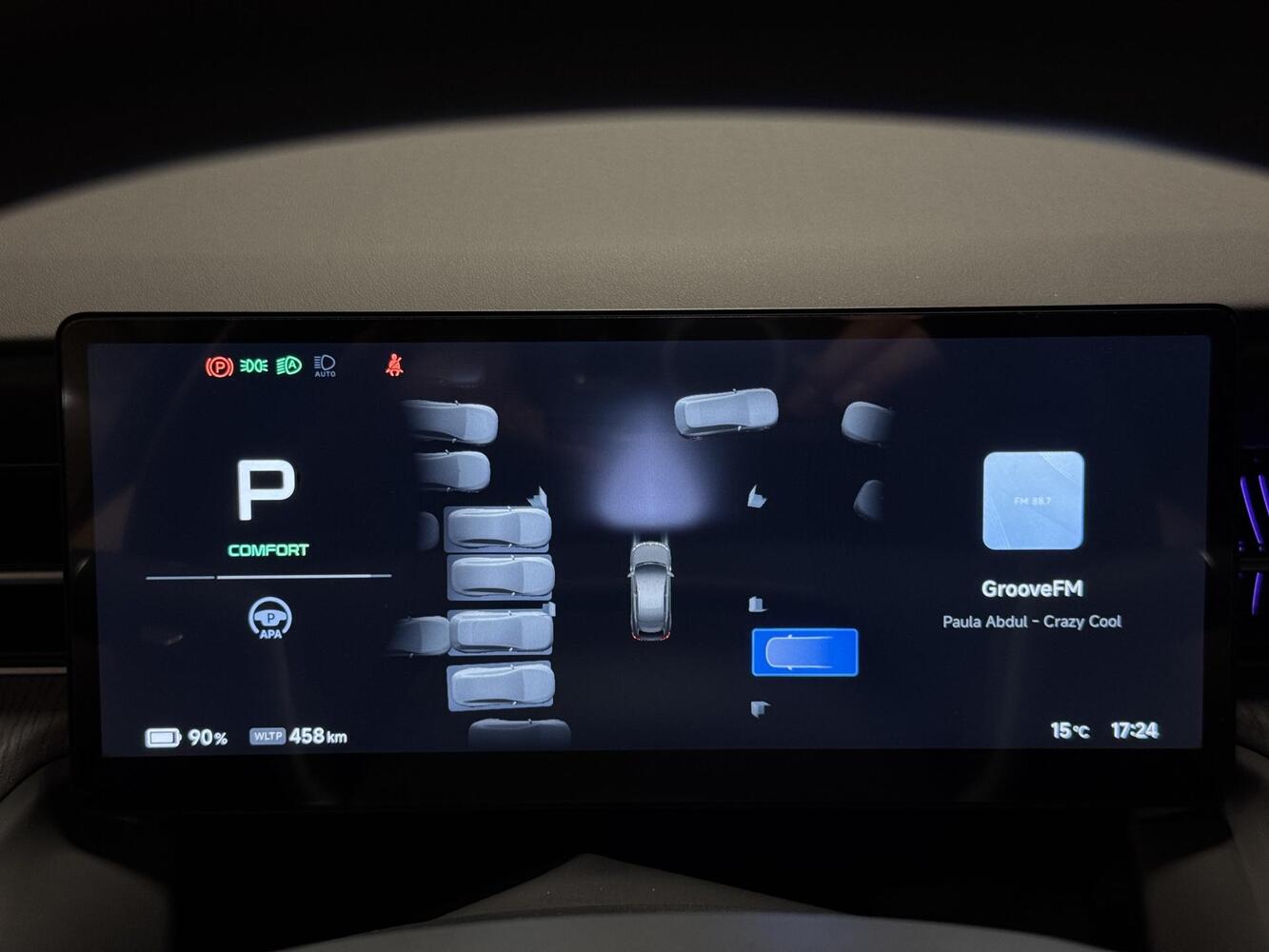XPENG New G6 vaihtoauto