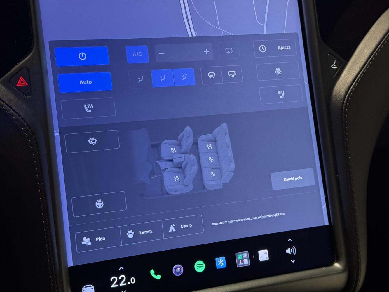 Tesla Model S vaihtoauto
