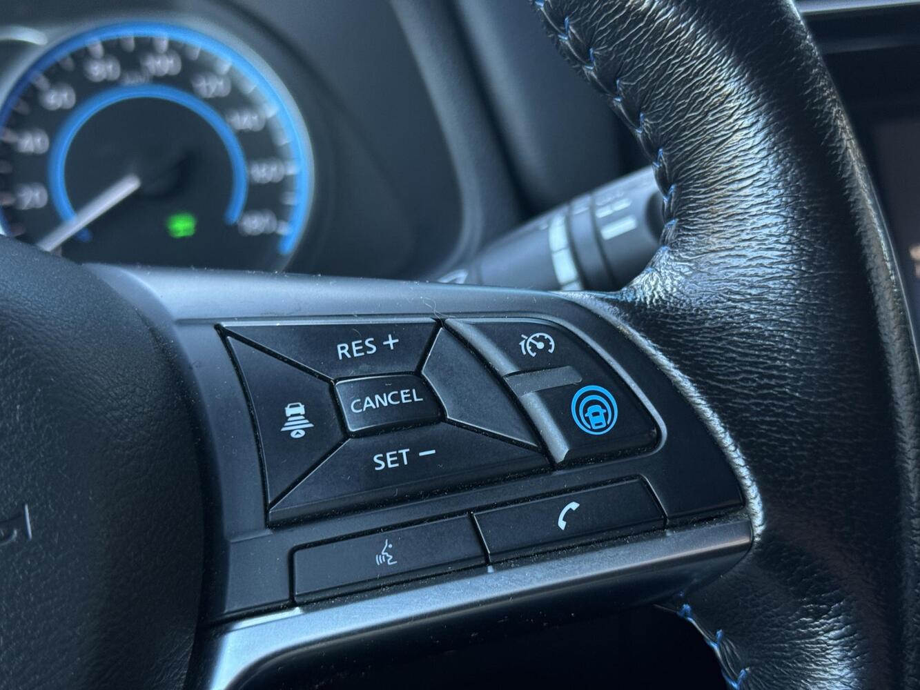 Nissan Leaf vaihtoauto