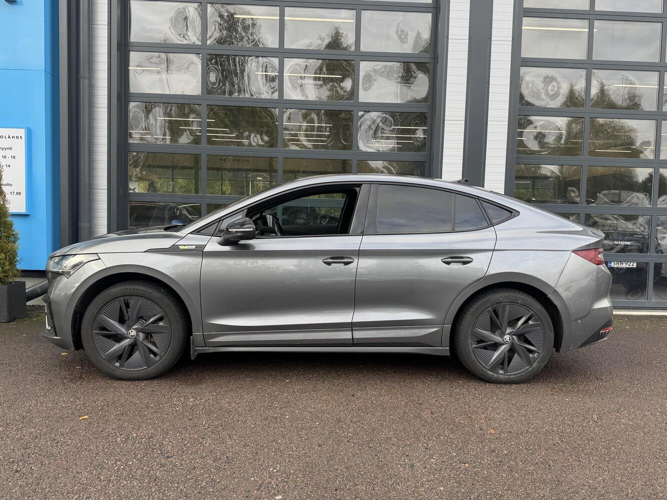 Skoda Enyaq vaihtoauto