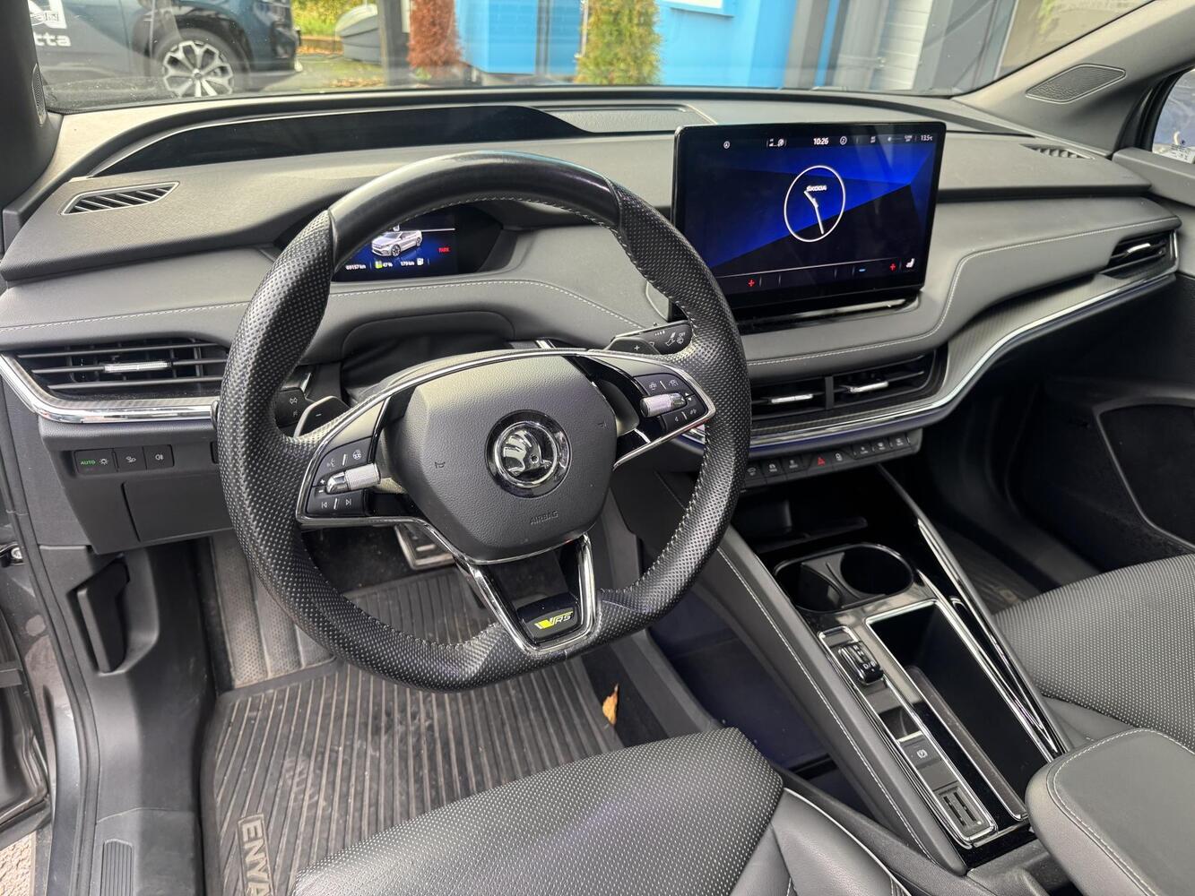Skoda Enyaq vaihtoauto