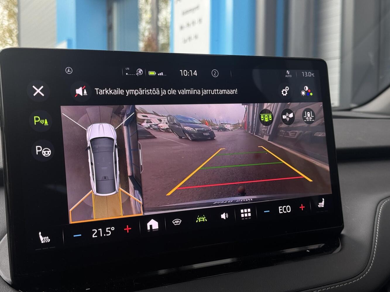 Skoda Enyaq vaihtoauto